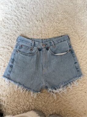 levi Jean shorts